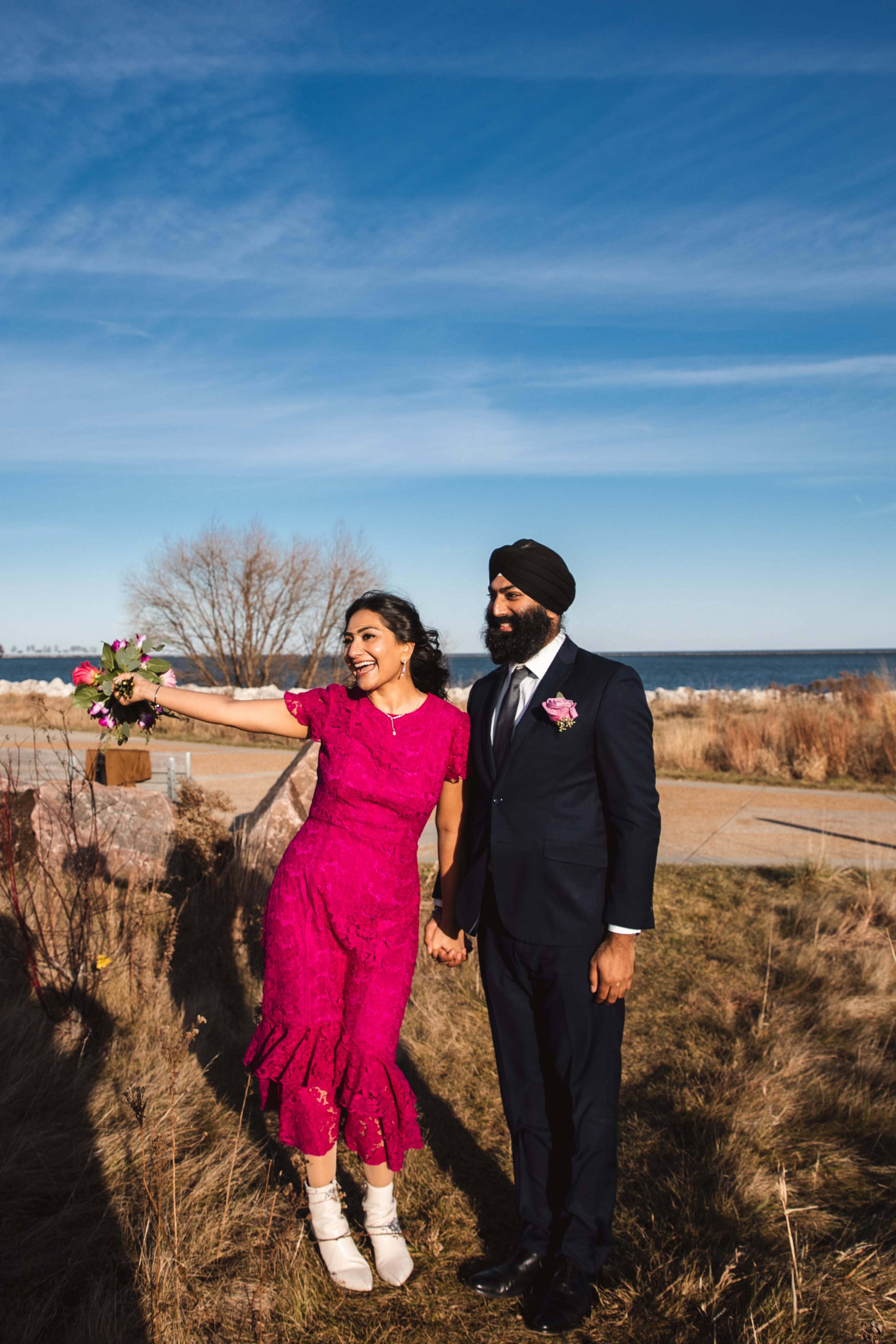 The Wedding Website of Supreeti Behuria and Angad Bhai