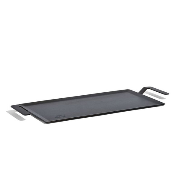 Made In Cookware - Carbon Steel Griddle + Grill Press - Professional Cookware