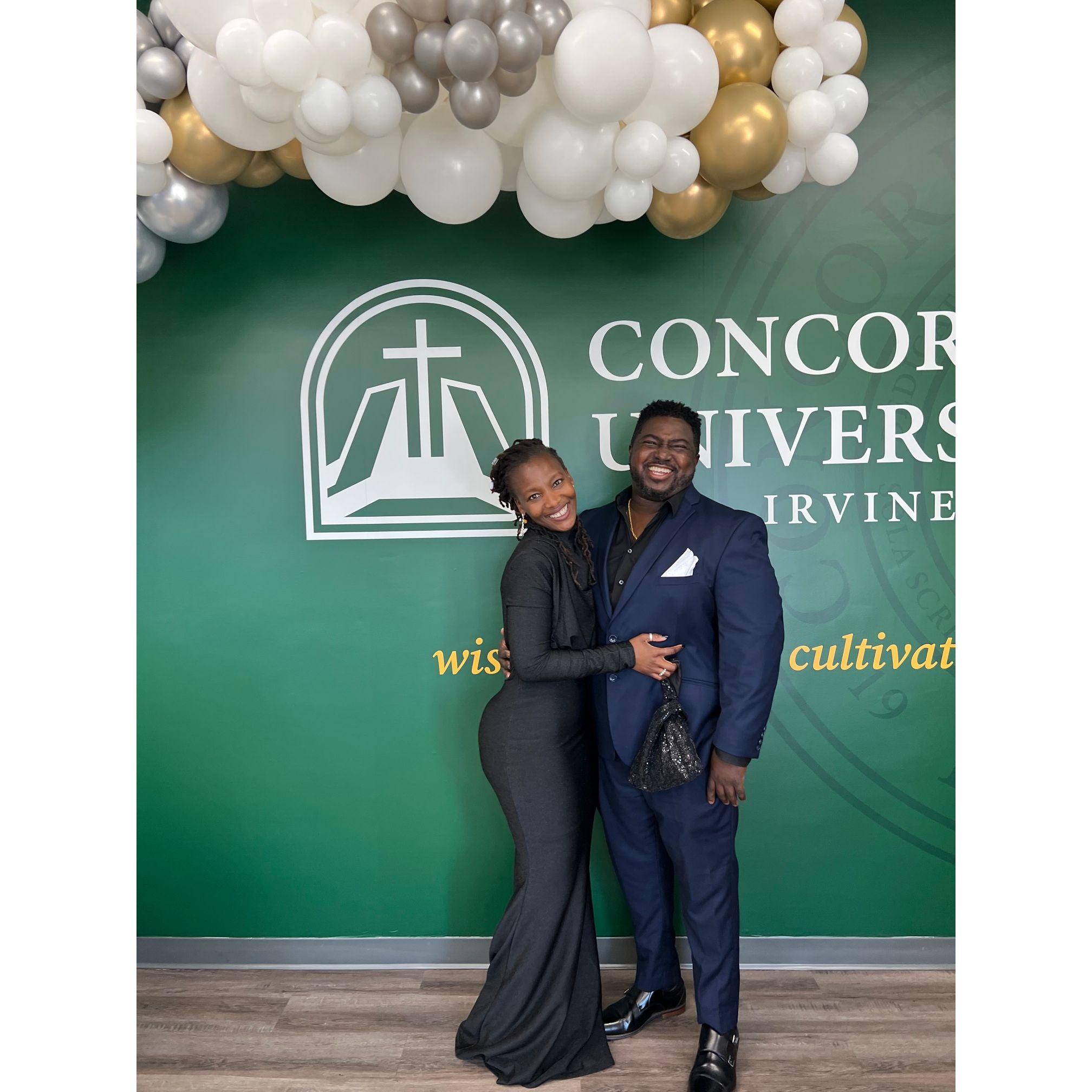 April 2023: Concordia University Irvine's Gala of Stars