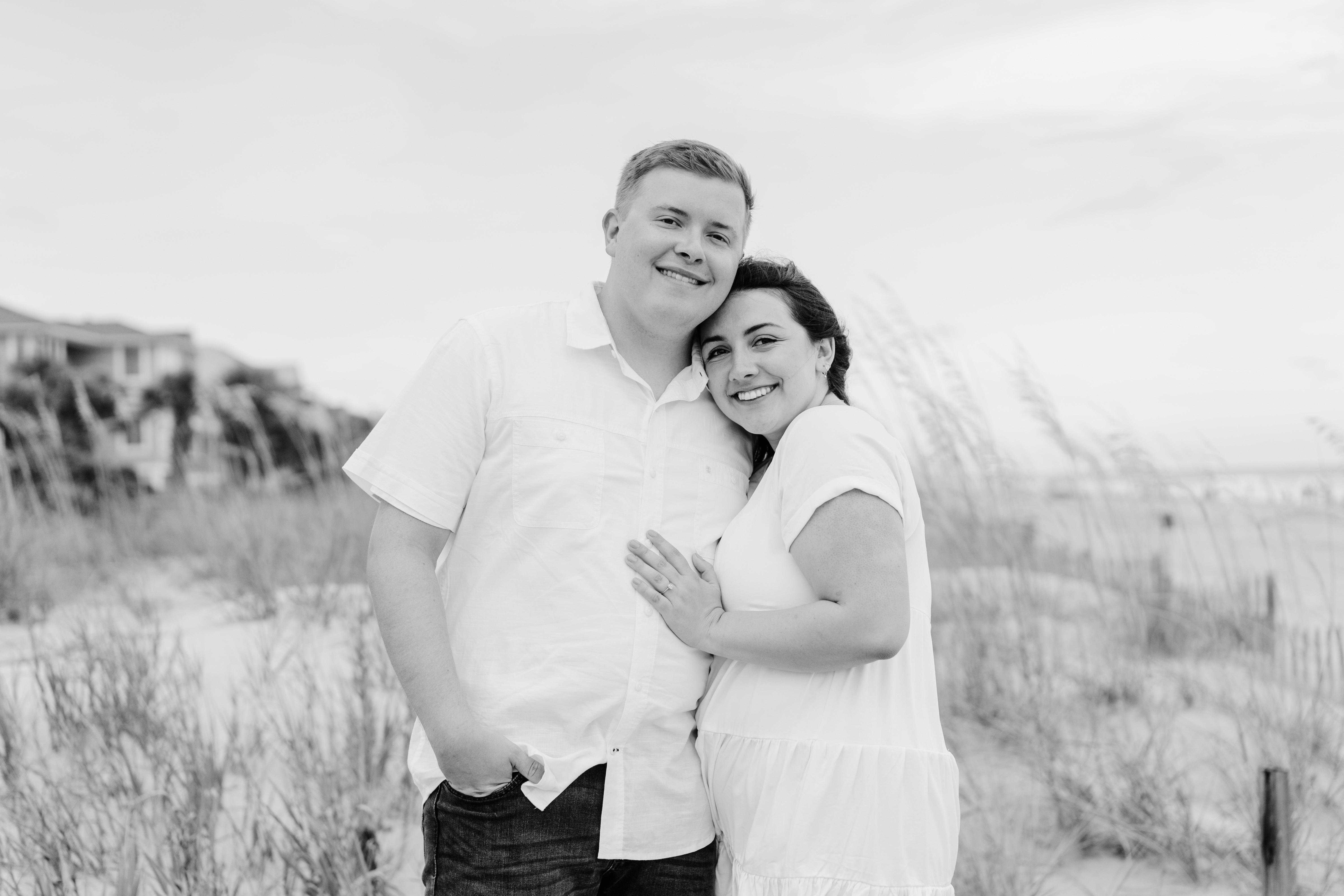 The Wedding Website of Aleix Lyon and Alex Sowards