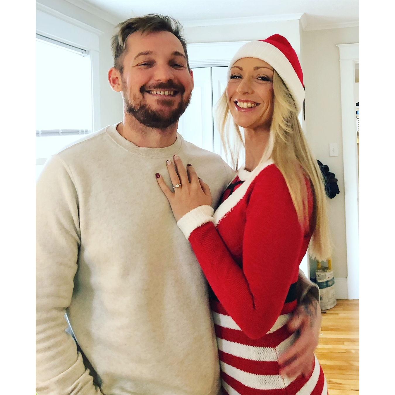 First Christmas engaged! 2022