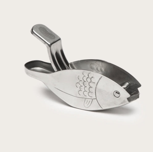 Fish Lemon Squeezer