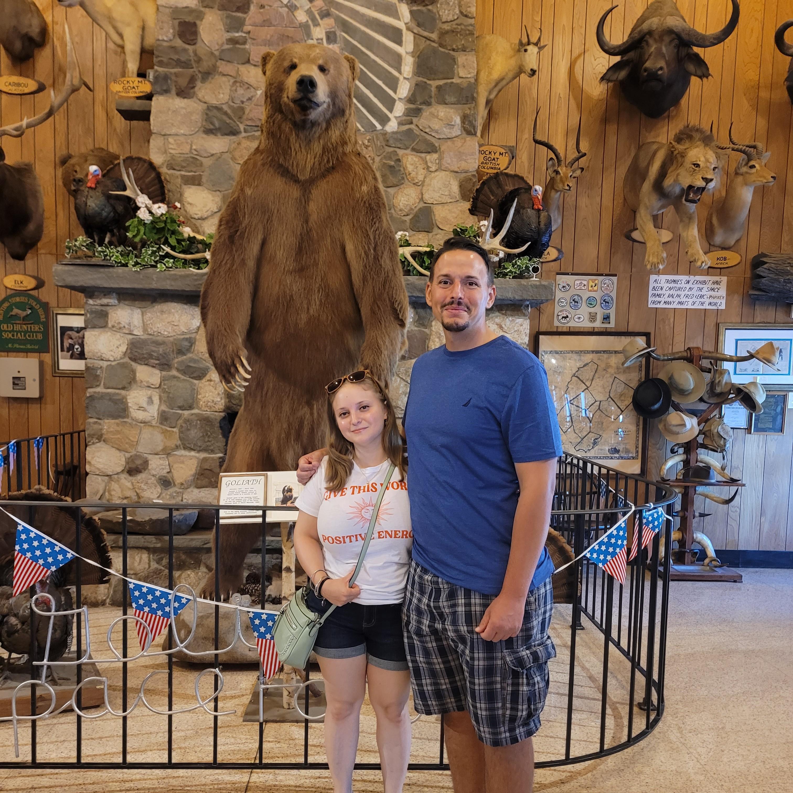 Our visit to Space Far and Zoo. August 2021