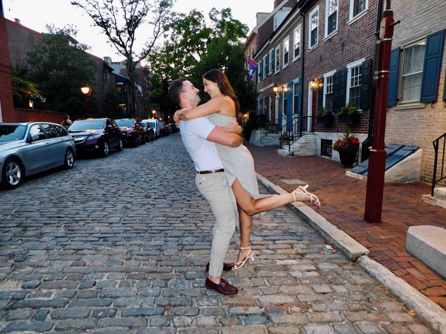 The Wedding Website of Melissa Manderski and Michael Kane