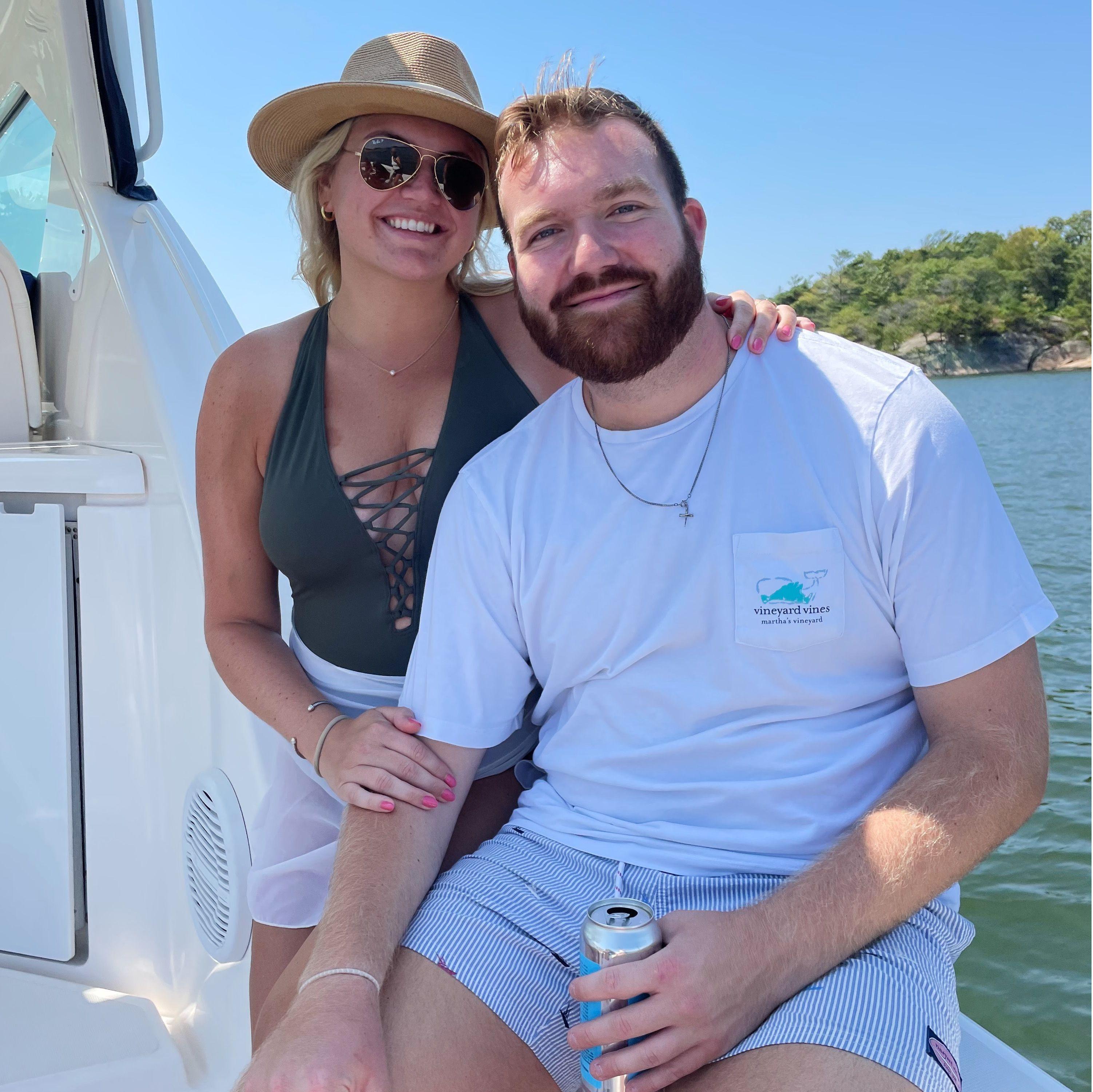 August 2022, Thimble Islands