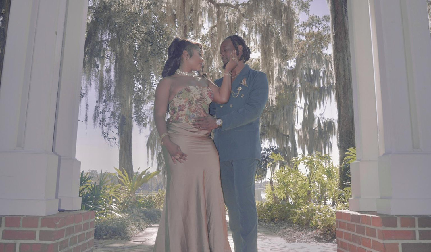 The Wedding Website of Dynisha Lorient and Donald Rendel