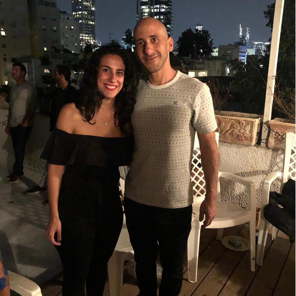 Danny's 39th birthday bash!
