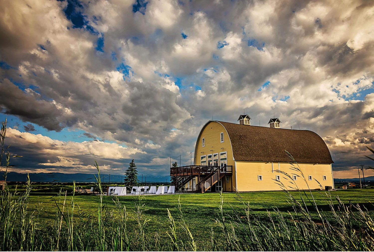 The Wedding Website of Clarice Burger and Tyler Evans