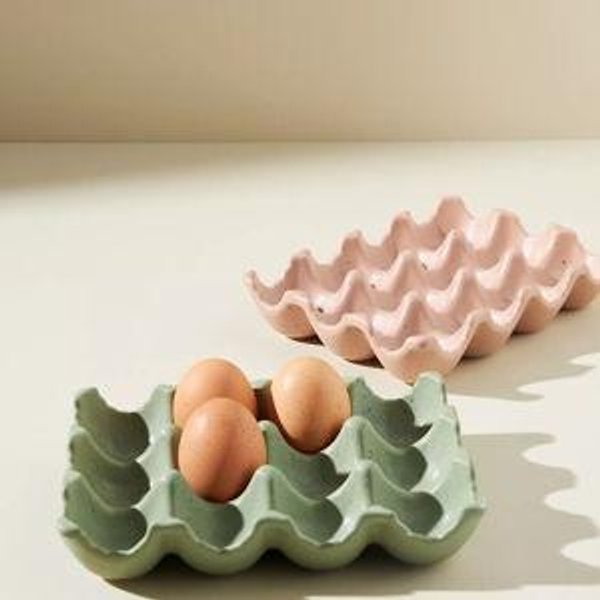 Cottage Egg Crate
