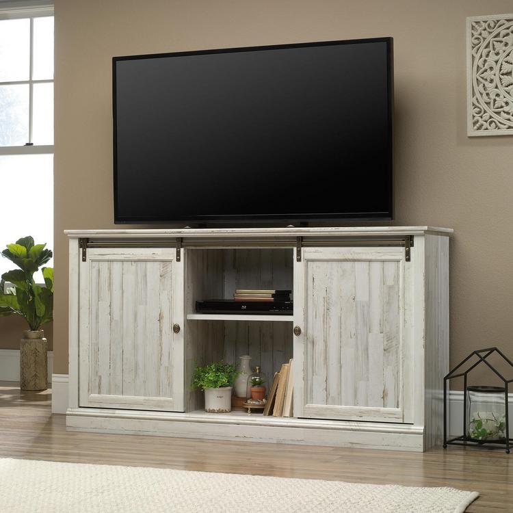 Barrister Lane Slide Door Entertainment Credenza