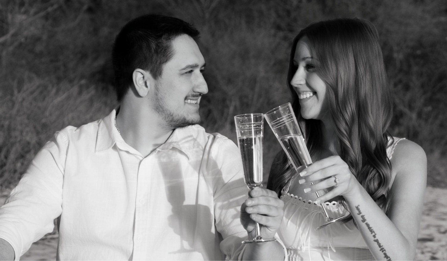 The Wedding Website of Andrew Garen and Morgan Hubbard