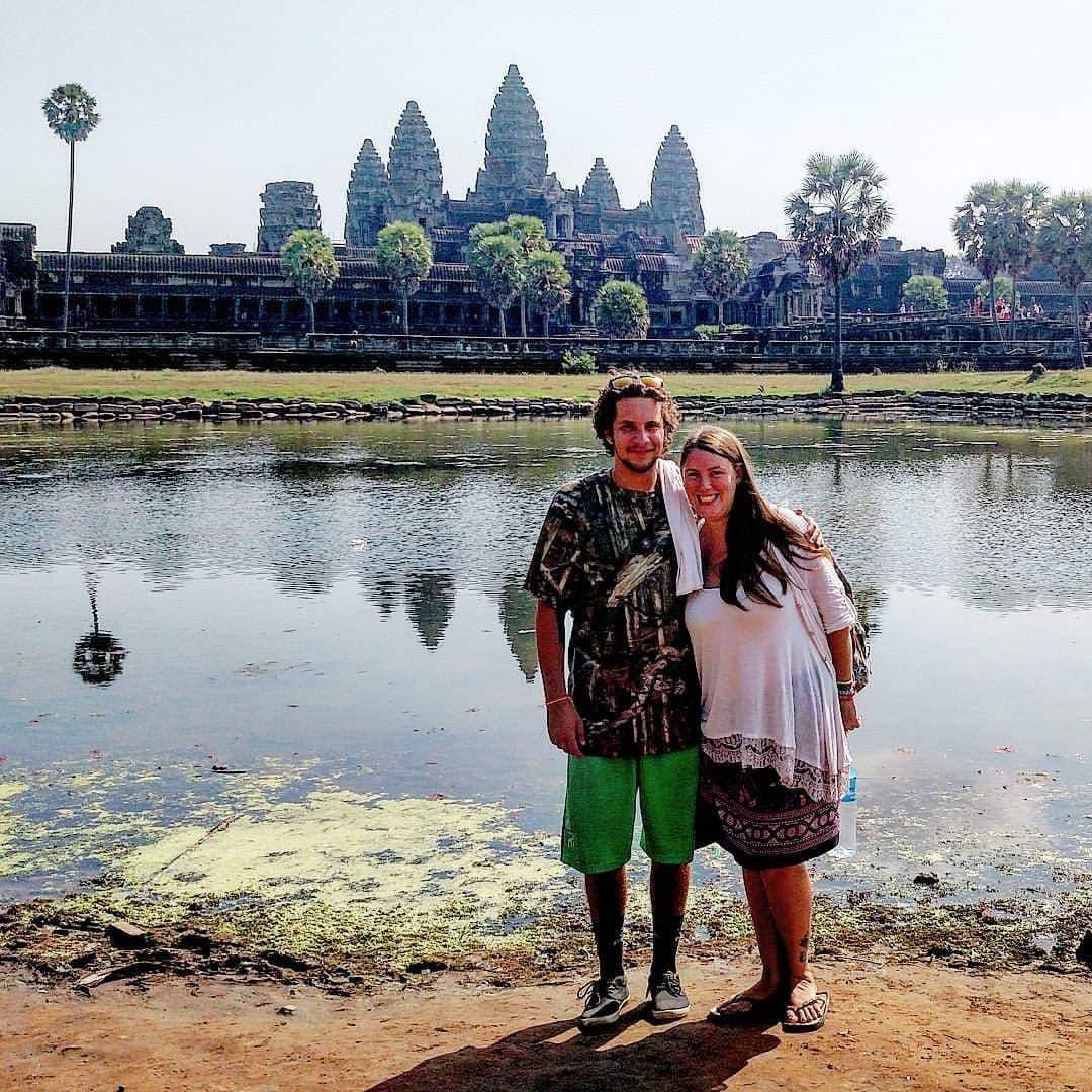 Angkor Wat, Cambodia 2015
