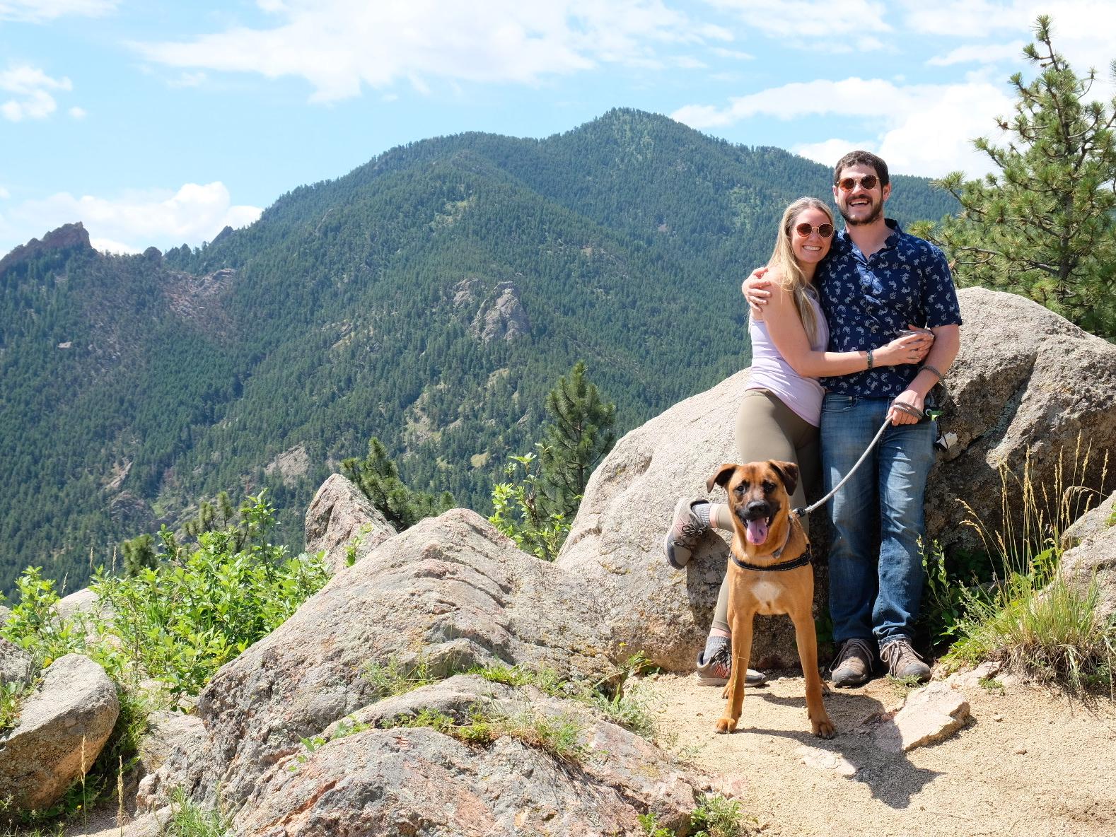 The Wedding Website of Peri Berntsen and Bryan Lipman