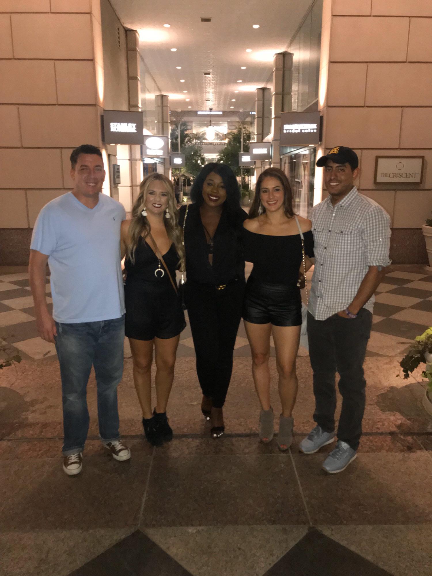 Dallas TX. with 3202!