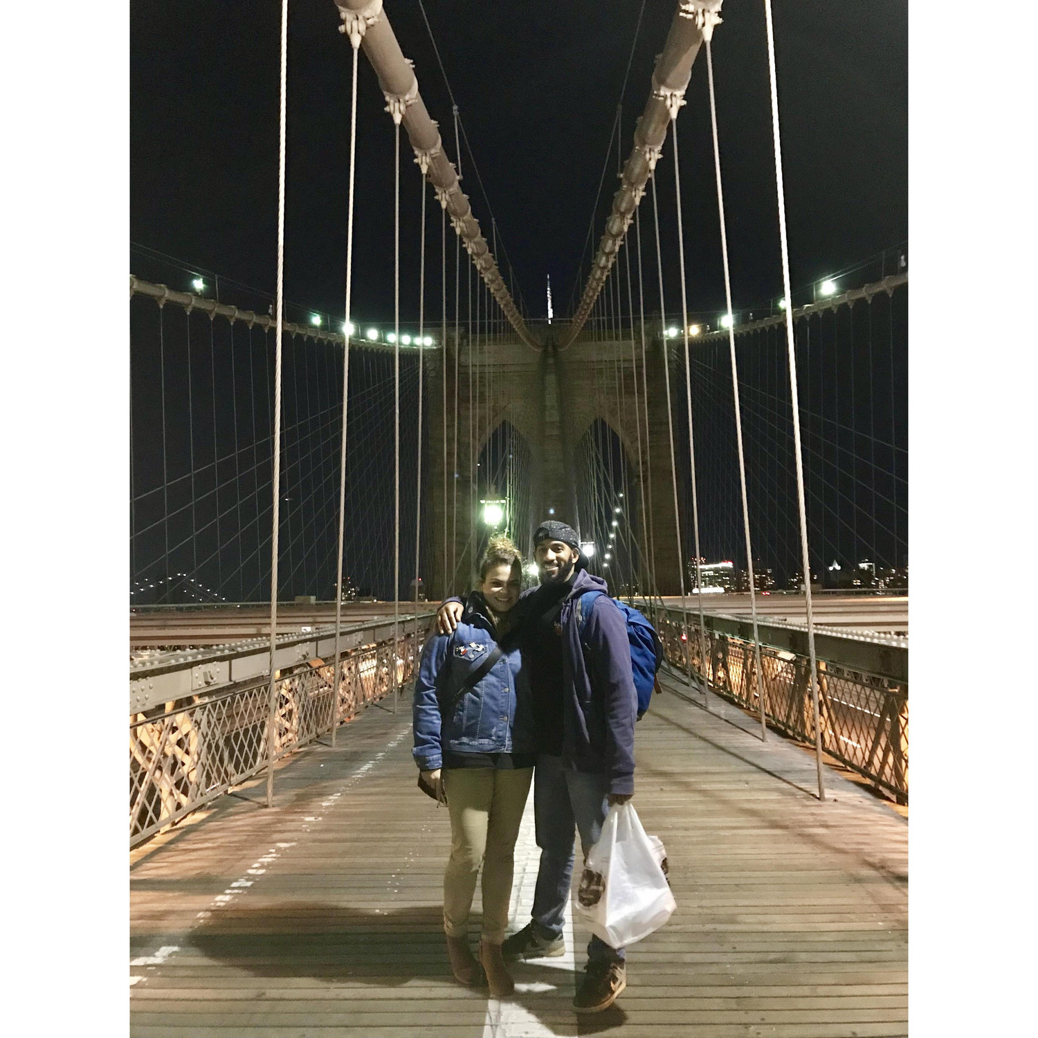 Brooklyn Bridge