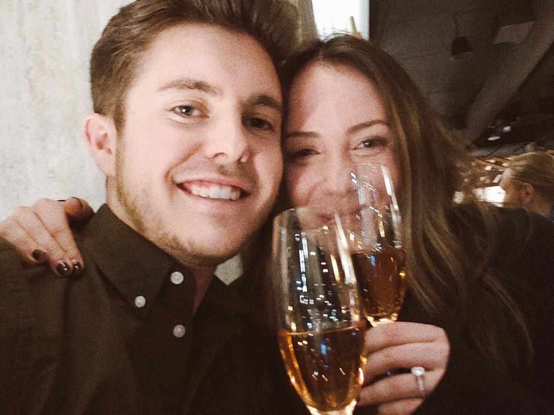 The Wedding Website of Kaylee Beasley and John Ballantyne