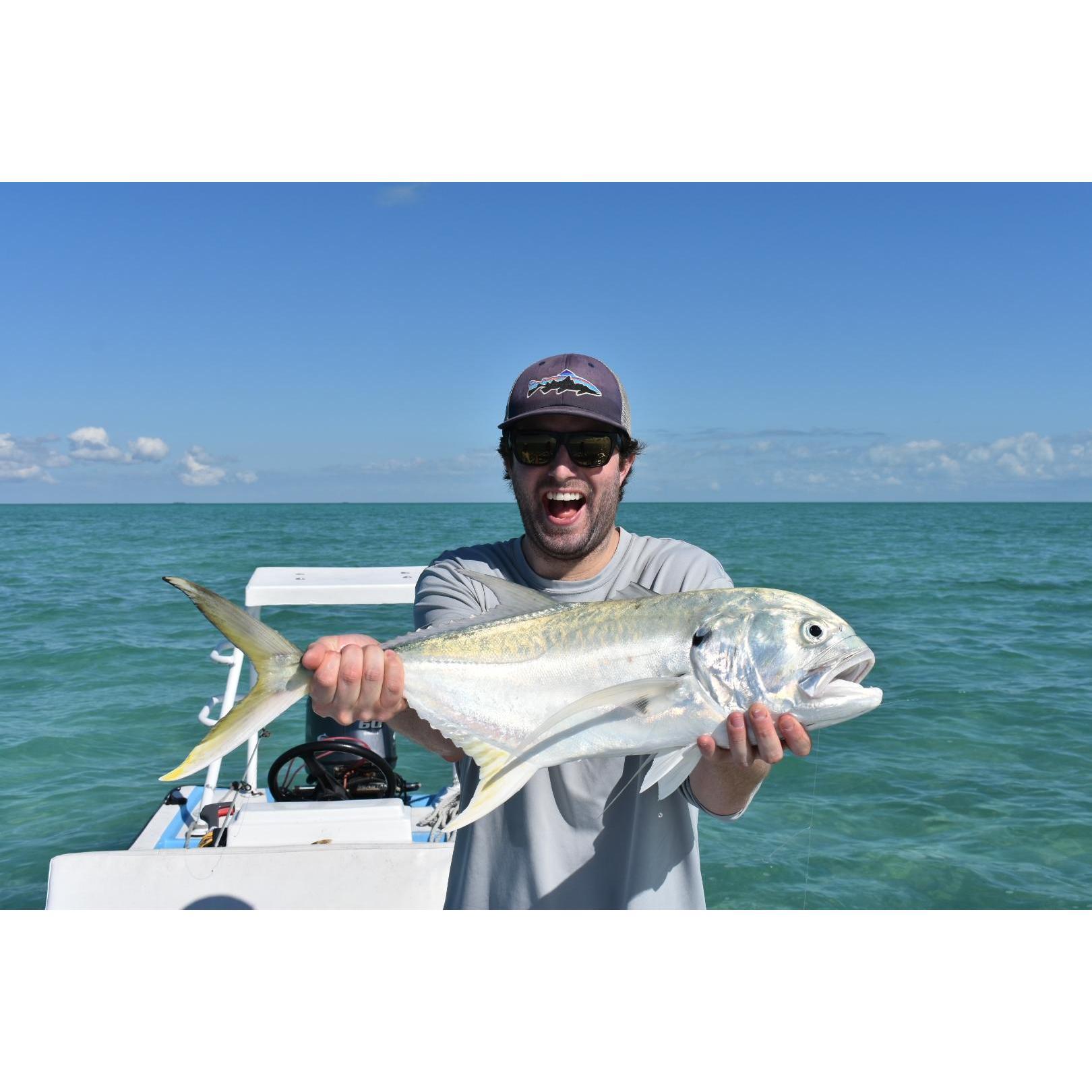 catch of a lifetime! belize 2019