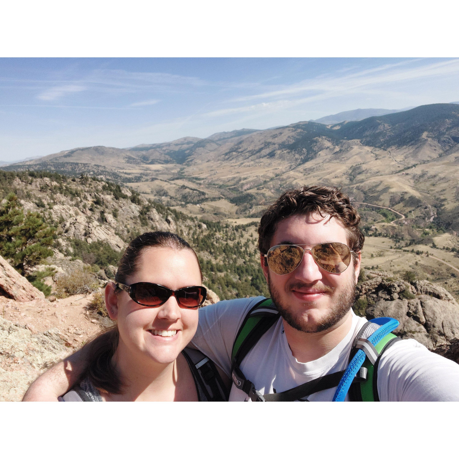 Hiking in Colorado in 2021