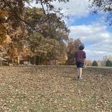 Meeks Park Disc Golf Course