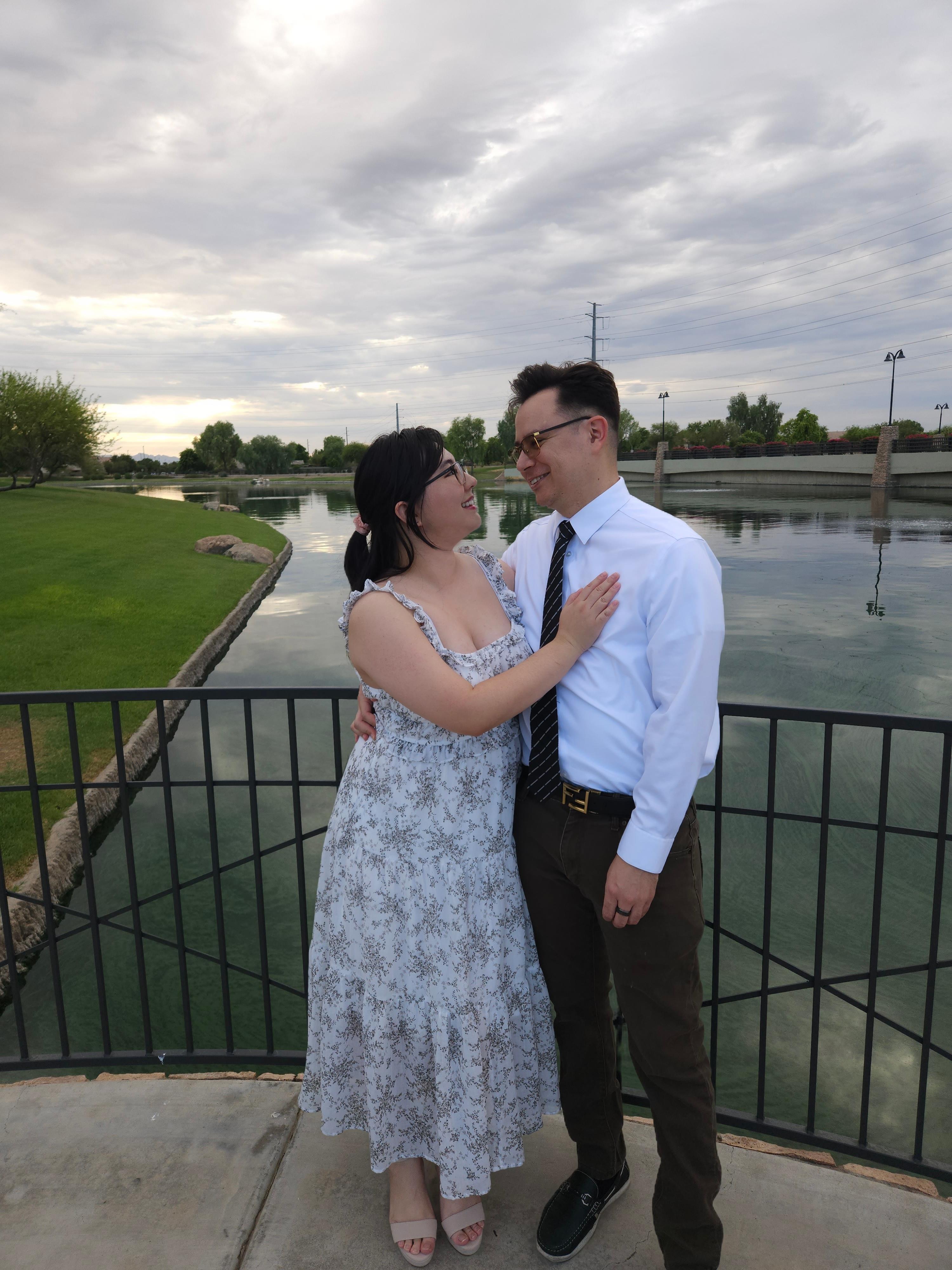 The Wedding Website of Yuna Cho and Cody Caudillo