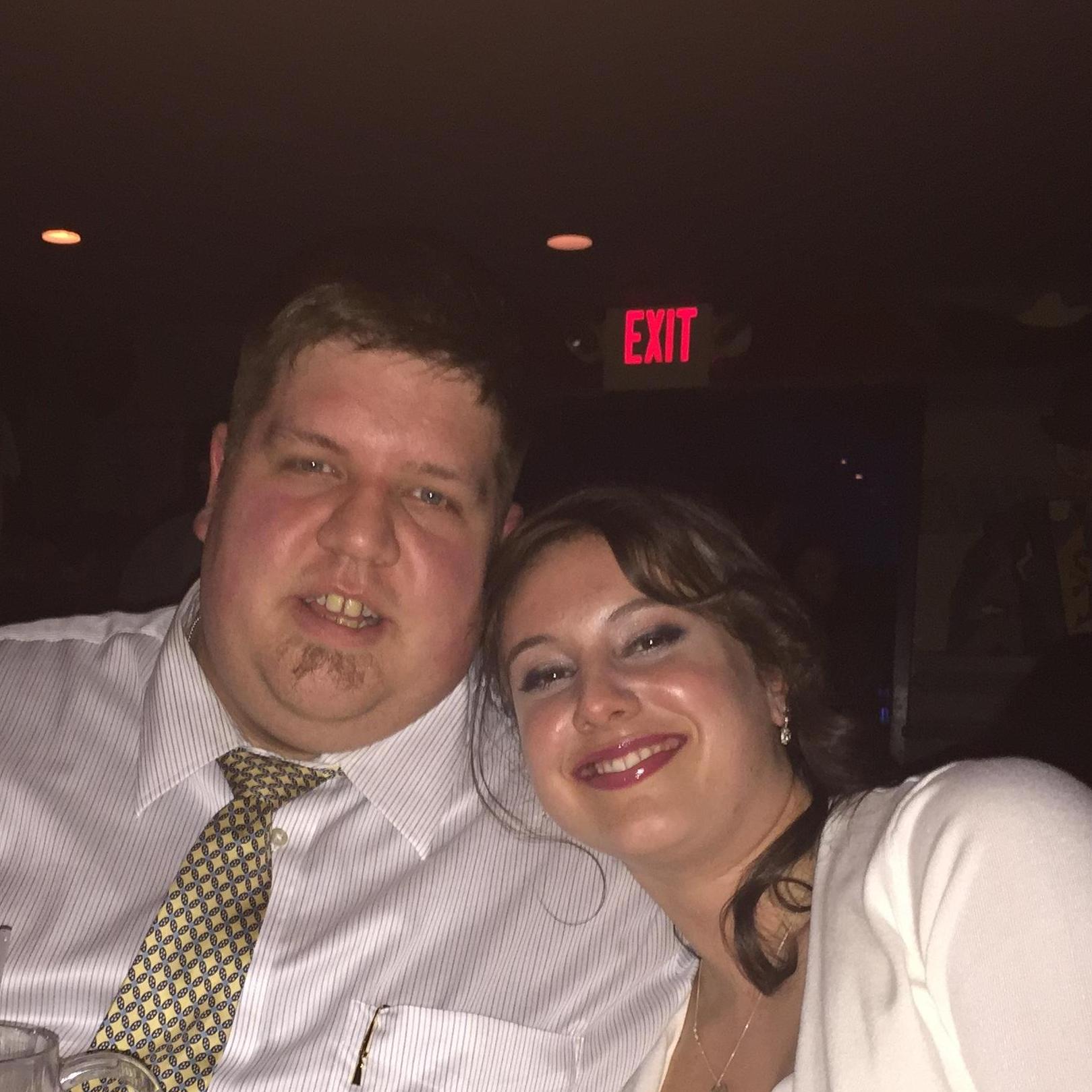Pleasant Gap Fire Co Banquet in 2015