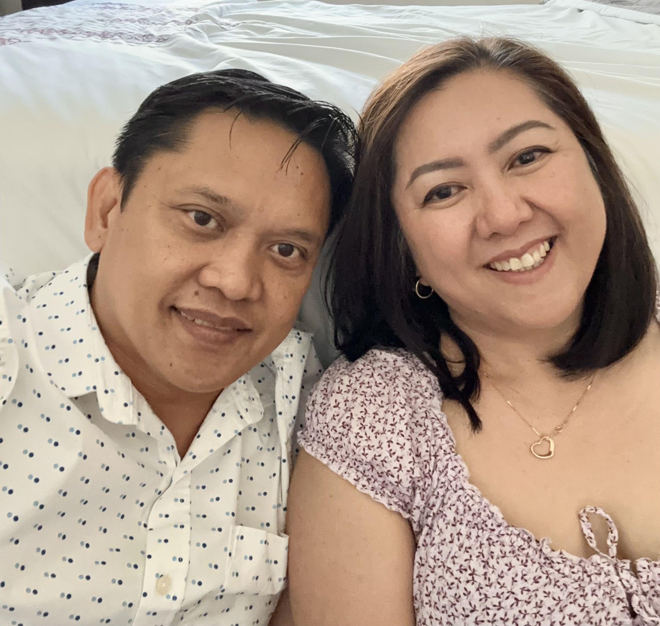 The Wedding Website of Vivien Gaerlan and Julius Batulan