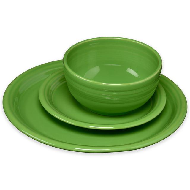Fiesta® 3-Piece Bistro Set in Shamrock