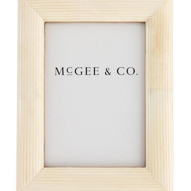 Barred Bone Frame
