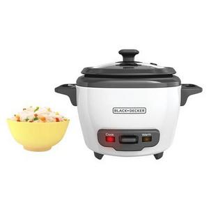 BLACK+DECKER™ 3 Cup Rice Cooker