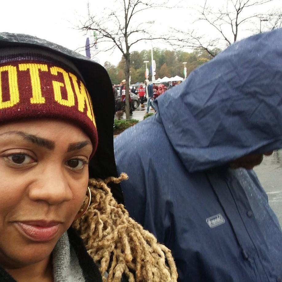 Redskins hosting the Cowboys at Fed Ex stadium