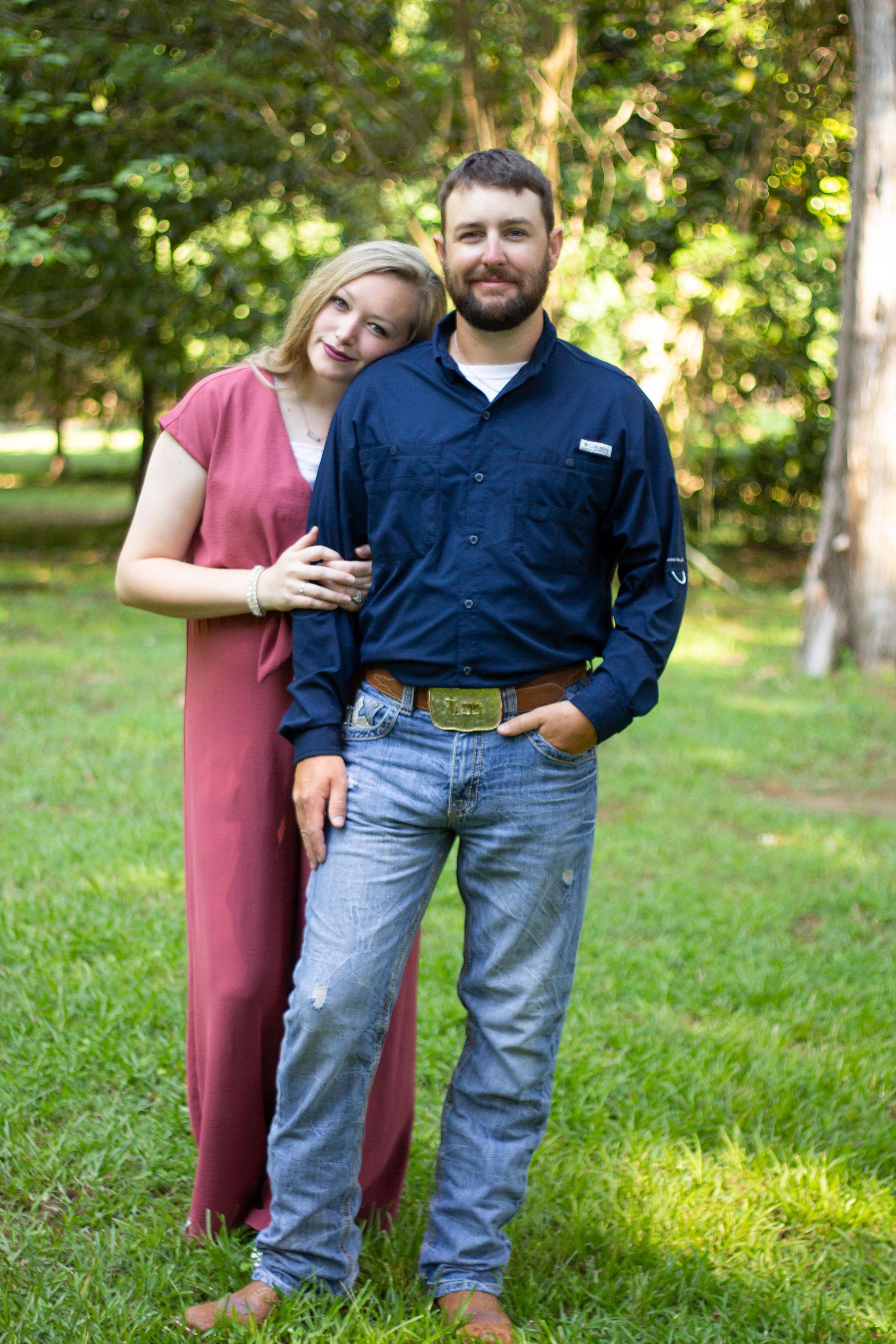 The Wedding Website of McKenzie Morris and Clay Hathcock