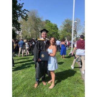 MR MASTERS DEGREE!!!