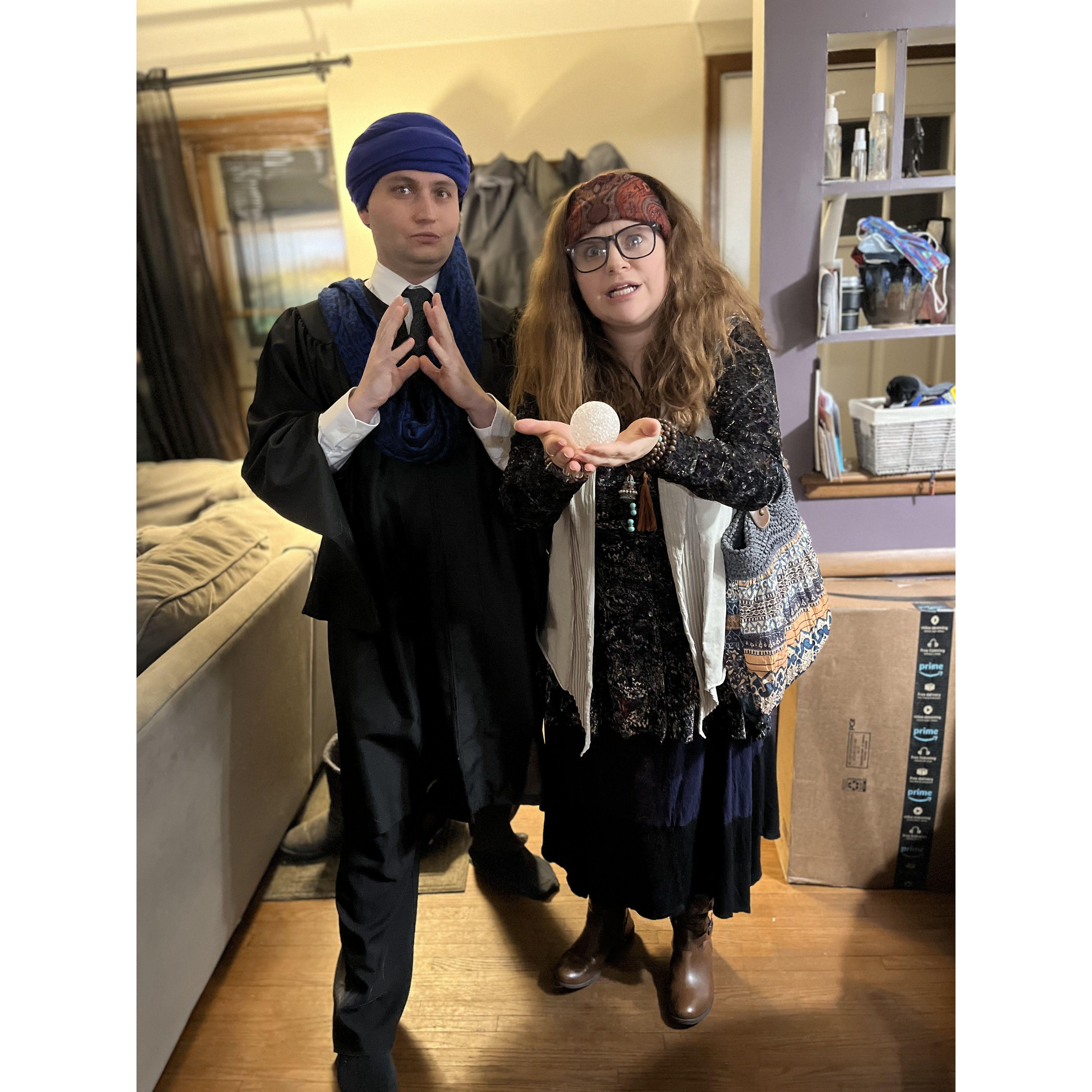 Harry Potter themed birthday parties