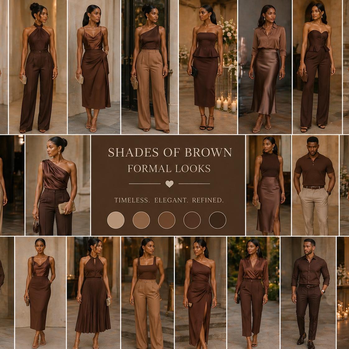 Wedding Day Outfit Inspo!
