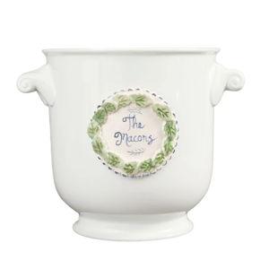 Ice Bucket with Monogram