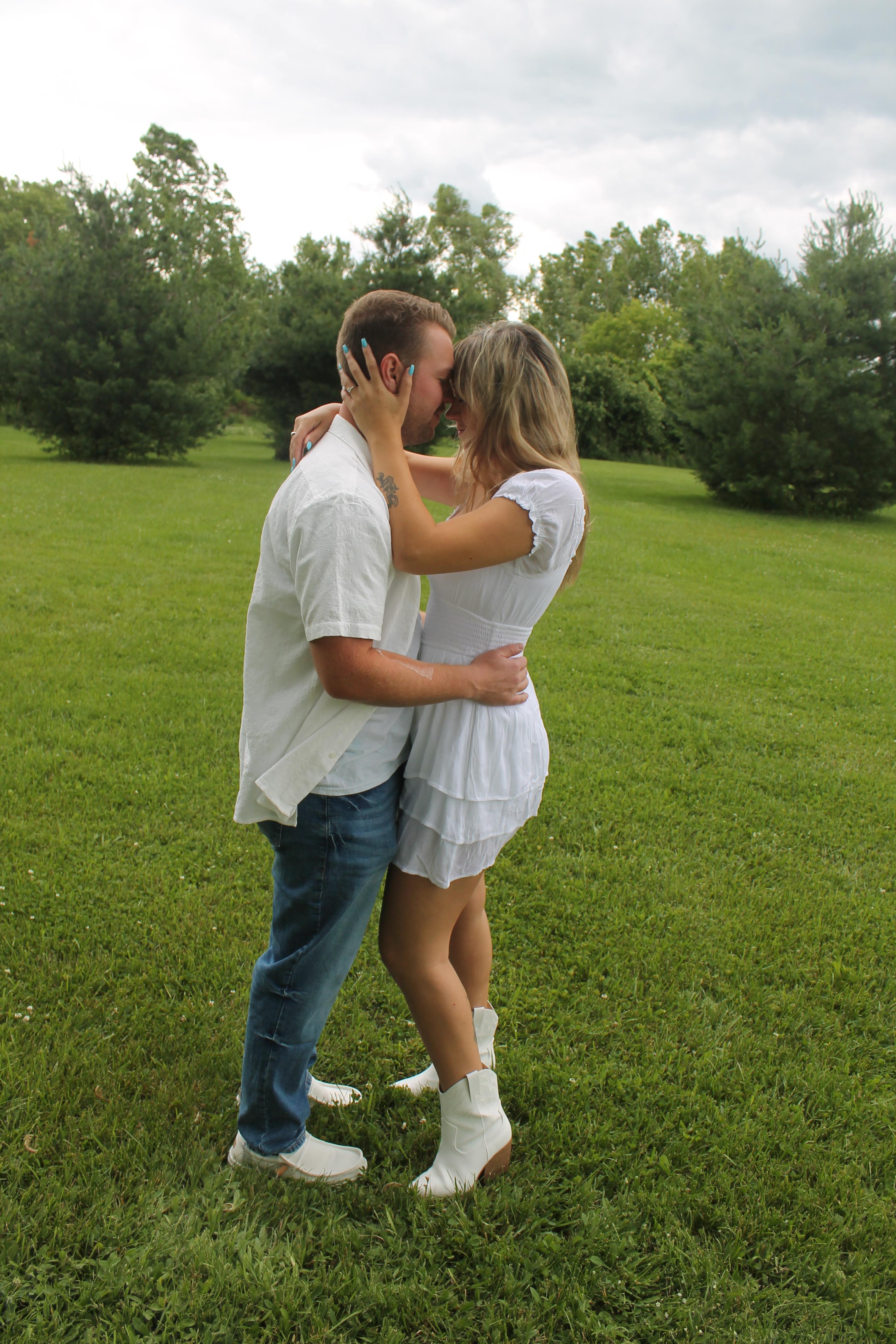 The Wedding Website of Anika Engelbert and Vincent Angel