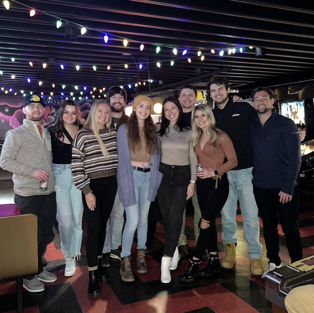 We have a great group of friends to share such fun memories with!