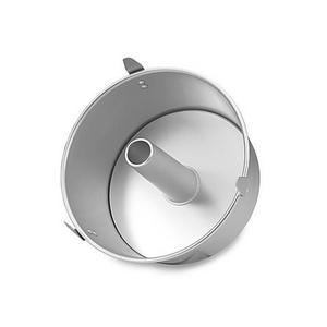 Nordic Ware® Naturals 2-Piece Aluminum Angel Food Cake Pan