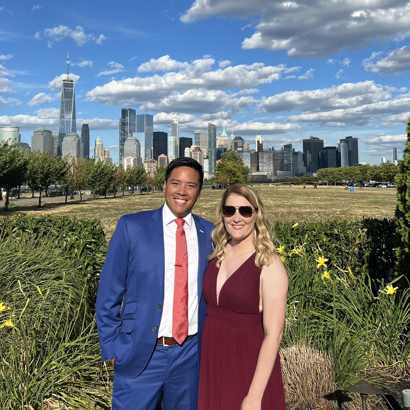 Liberty State Park, New Jersey
