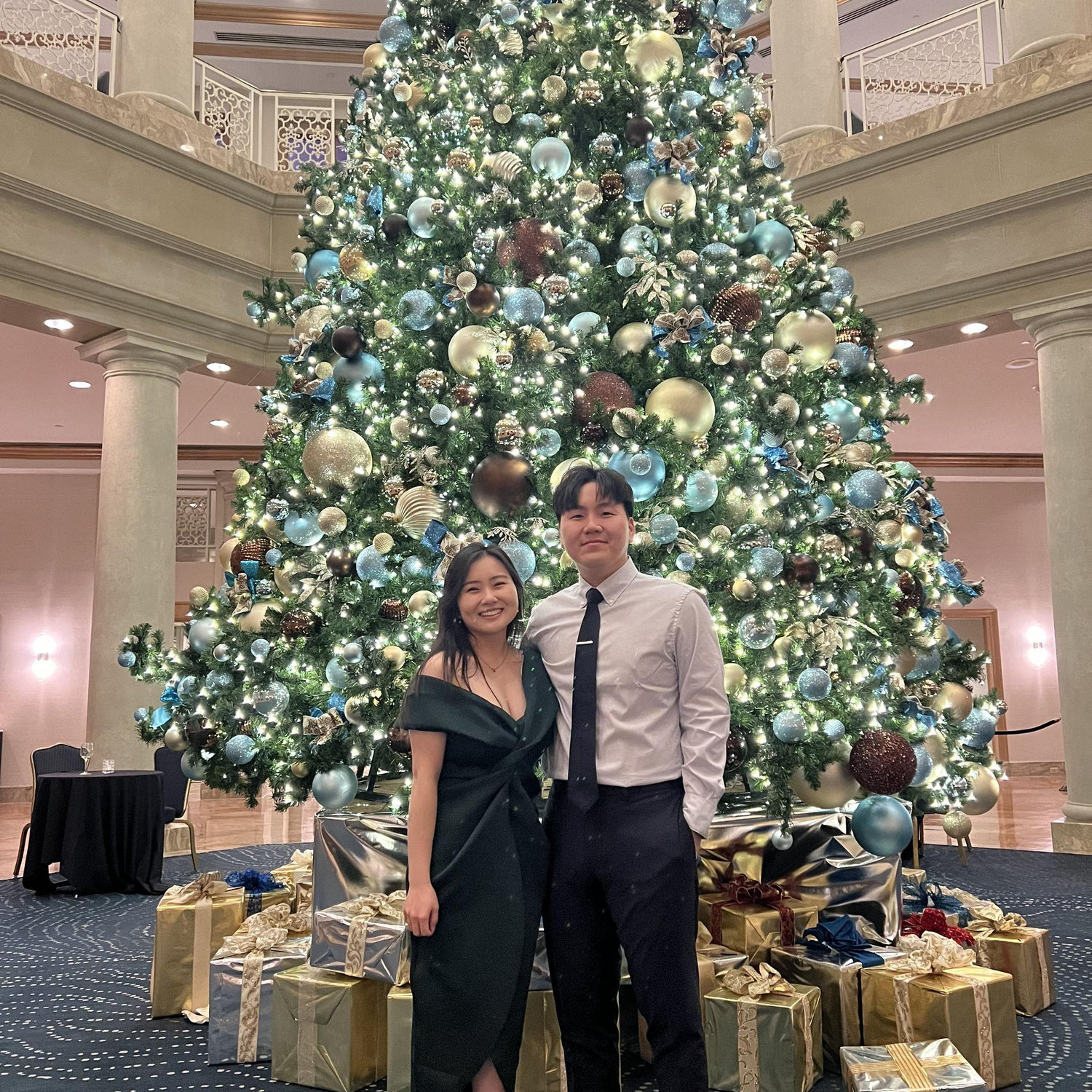December 1, 2023 - First Holiday Party