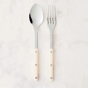 Sabre Bistrot Shiny-Finish Serving Set, Stainless Steel | Food52