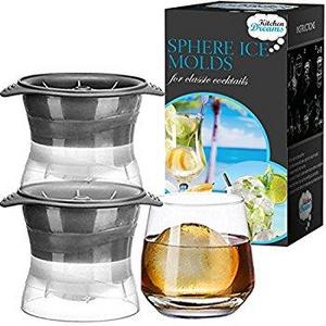 Tovolo Sphere Ice Molds - Set of 2