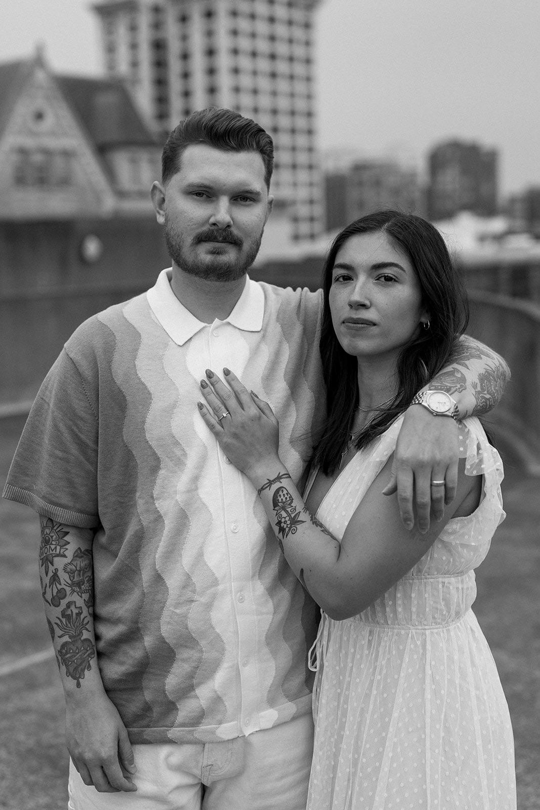 The Wedding Website of Bella Steenstra and Brandon Samio