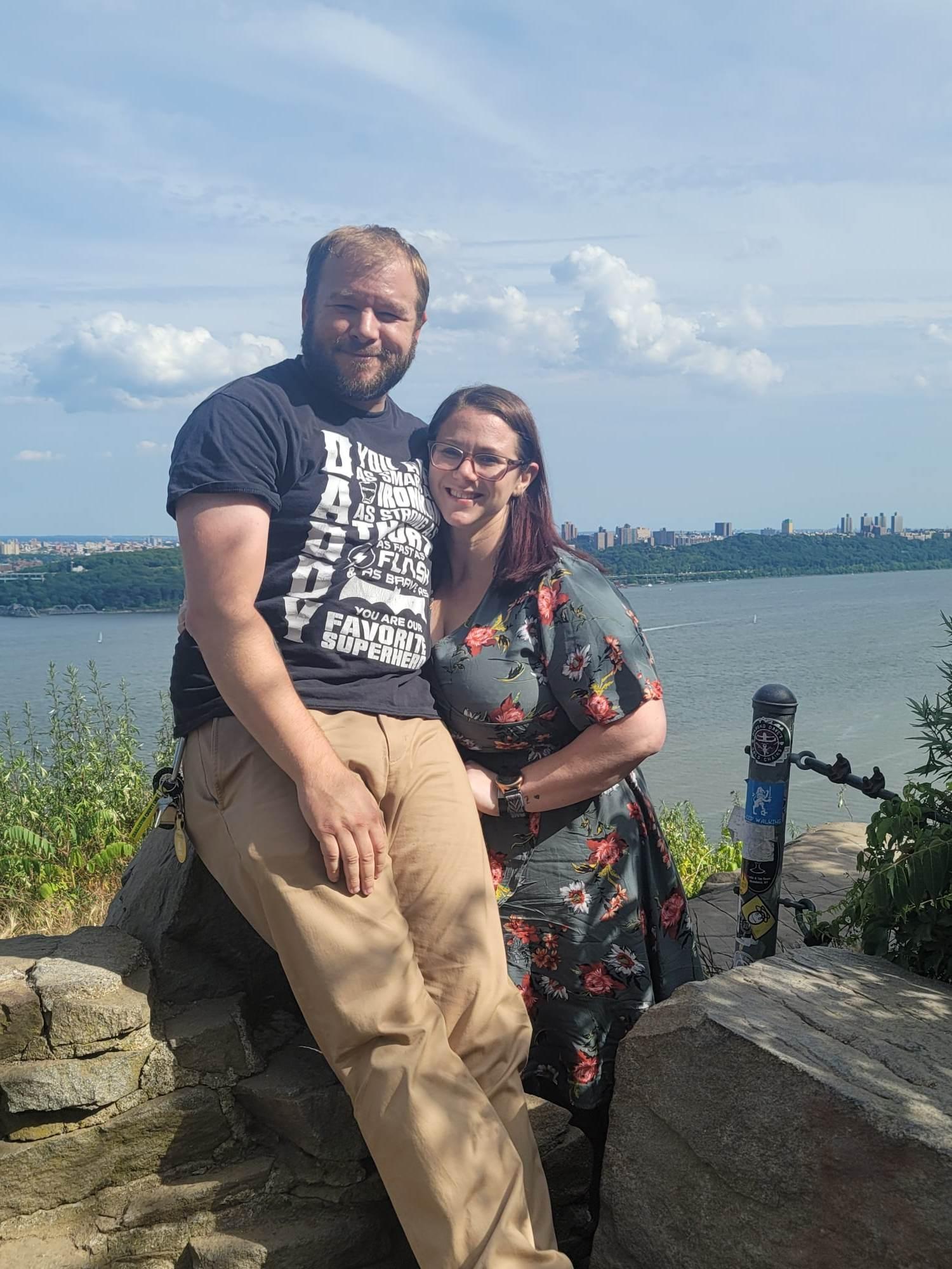 The Wedding Website of Rachel Mongiovi and James Watts