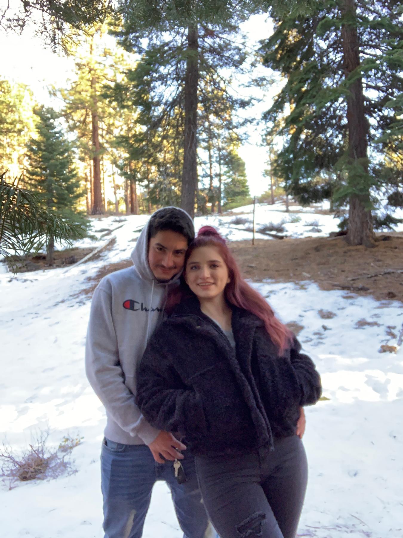 Tahoe in early 2020 right before covid hit!