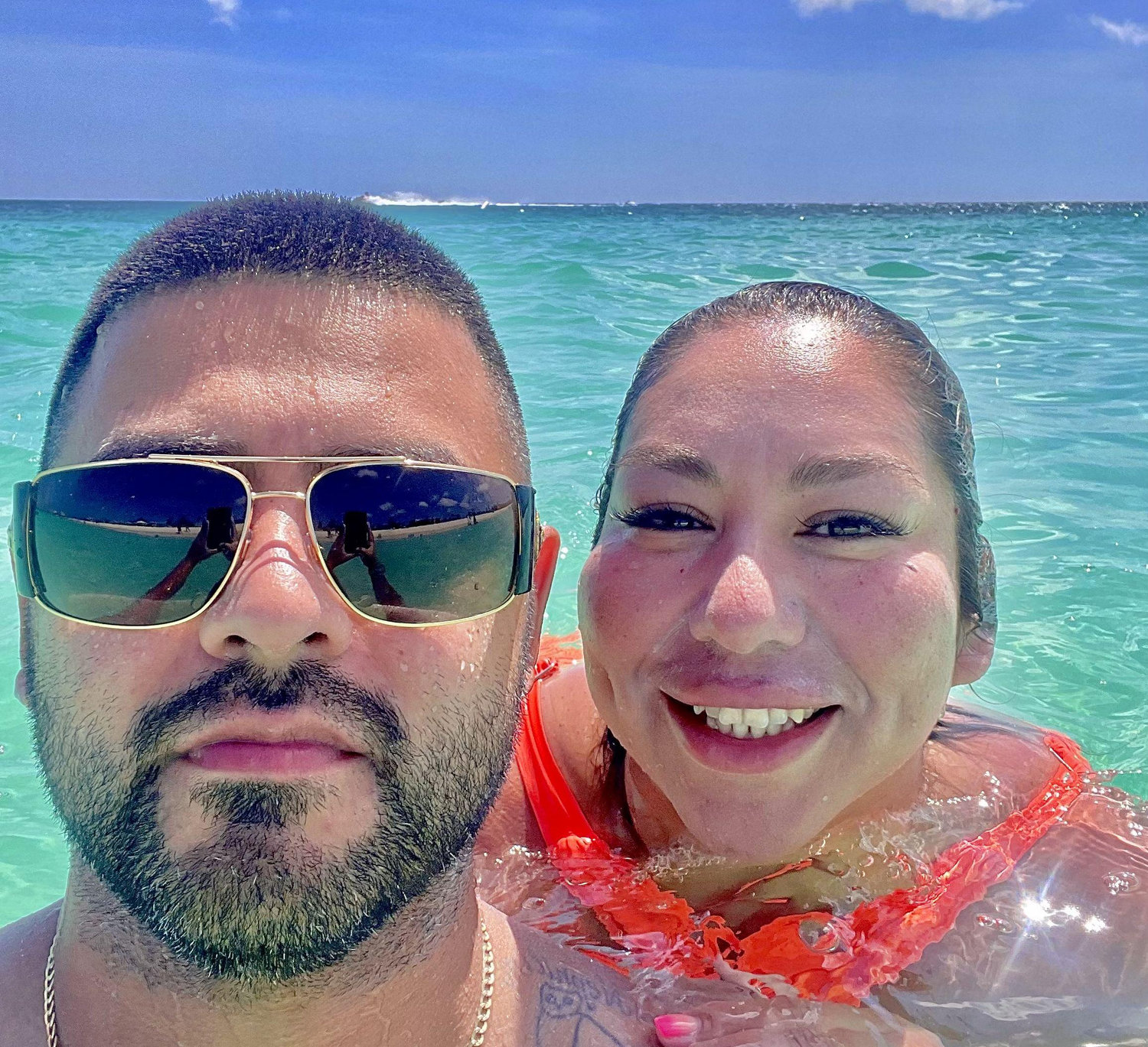 The Wedding Website of Julae Sixtos and Phillip Rodriguez