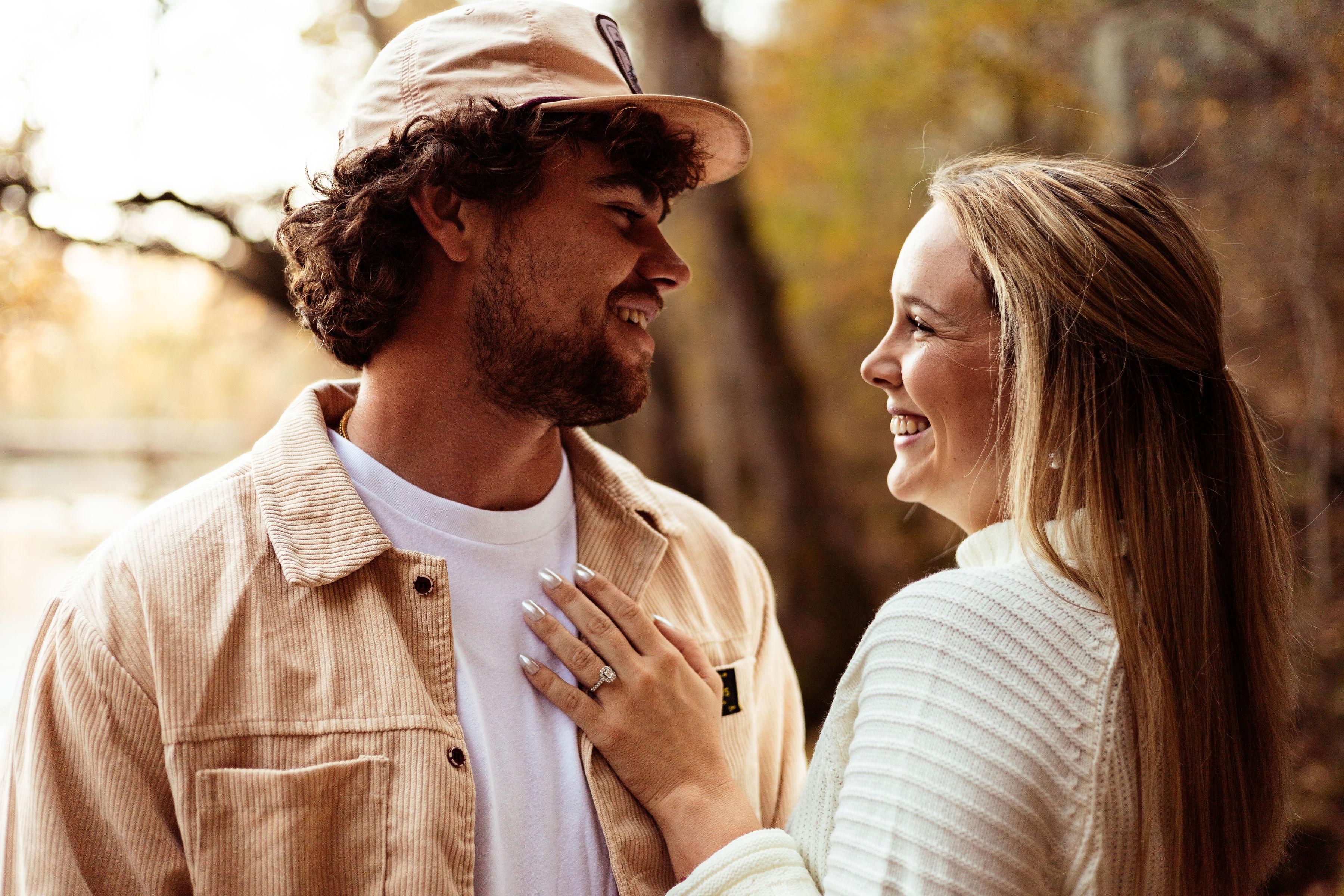The Wedding Website of Gracie Chilton and Zachary Gower