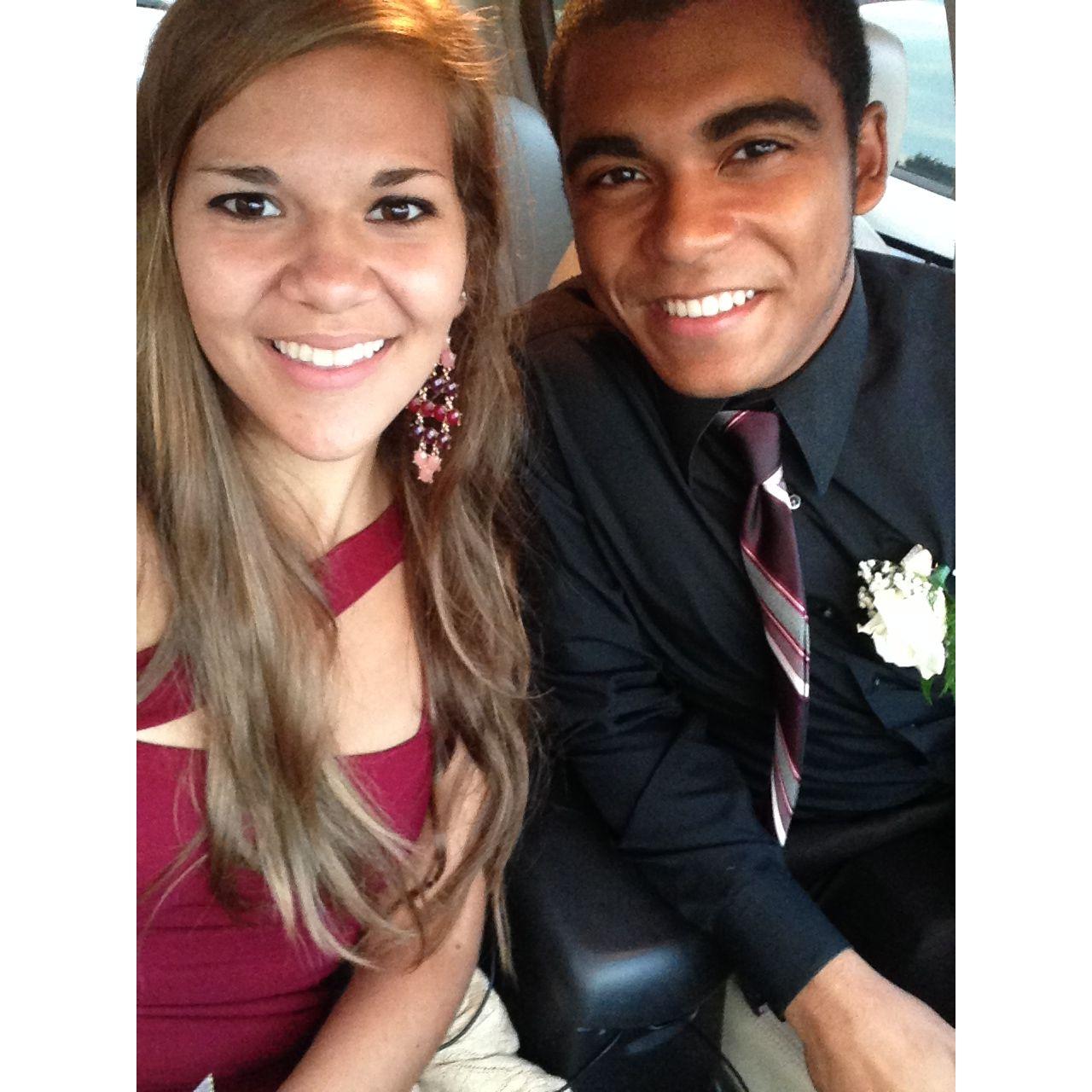 Homecoming 2014