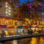 San Antonio River Walk
