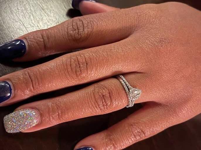 The Wedding Website of DeMarkis Nolen and Corazon Thomas